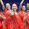 Hasil Bulu Tangkis SEA Games 2023: Tim Putri Indonesia Bekuk Kamboja, Lolos ke Semifinal Hasil Bulu Tangkis SEA Games 2023: Tim Putri Indonesia Bekuk Kamboja, Lolos ke Semifinal