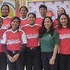 Menpora Lepas Timnas Baseball Putri Indonesia ke Women's Baseball Asian Cup 2023