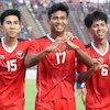 Rapor Pertemuan Timnas Indonesia U-22 vs Timor Leste pada Ajang SEA Games