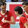 Daftar Lengkap Pemain Timnas Indonesia di Voli Putra AVC Challenge Cup 2023