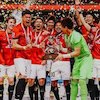 Urawa Red Diamonds, Setan Merah yang Menjadi Penguasa Asia!