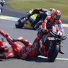 Pecco Bagnaia dan Maverick Vinales Kompak Menyesal Bertengkar Usai Jatuh di Le Mans