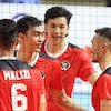 Link Live Streaming Voli SEA Games 2023 Indonesia vs Vietnam di MNCTV Hari Ini, Minggu 7 Mei 2023