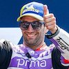 Pramac-Ducati Kerja Keras Pertahankan Johann Zarco di MotoGP 2024