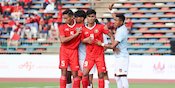 SEA Games 2023: Jadwal Sepak Bola Timnas Indonesia U-22