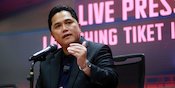 Menuju Piala Dunia FIBA 2023, Erick Thohir Terima Presidents Award for Asia 2023 Menuju Piala Dunia FIBA 2023, Erick Thohir Terima Presidents Award for Asia 2023