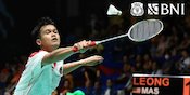 Hasil Final Bulu Tangkis SEA Games 2023: Christian Adinata Rebut Emas Usai Bekuk Chico Aura