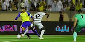 Cristiano Ronaldo Cetak Gol Penalti, Al Nassr Bekuk Al Tai 2-0