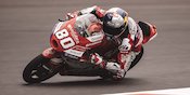 Hasil Balap Moto3 San Marino: David Alonso Sikat Jaume Masia-Deniz Oncu di Lap Terakhir