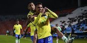 6 Pencetak Gol saat Brasil Hancurkan Dominika di Piala Dunia U-20 2023