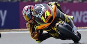 Hasil Latihan Kedua Moto2 Jerman: Tony Arbolino Asapi Fermin Aldeguer