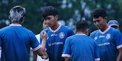 Arema FC Jajaki Uji Coba Kontra Persija Jakarta