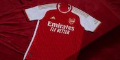 Heritage! Arsenal Rilis Jersey Home untuk Musim 2023/2024, Terinspirasi dari The Invincibles