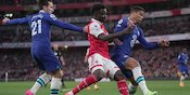 Rapor Pemain Chelsea Saat Dipermak Arsenal: Hampir Semua Bapuk, Aubameyang Ngapain Main Sih? Rapor Pemain Chelsea Saat Dipermak Arsenal: Hampir Semua Bapuk, Aubameyang Ngapain Main Sih?