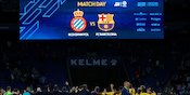 Suka Duka di Derbi Catalan: Barcelona Juara, Espanyol Hampir Turun Kasta