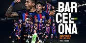 Solid! Ini Lima Alasan FC Barcelona Jadi Juara La Liga 2022/2023