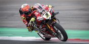 Hasil FP3 WorldSBK Inggris: Alvaro Bautista Kalahkan Catatan Waktu Toprak Razgatlioglu