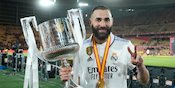 5 Striker Top Calon Pengganti Karim Benzema di Real Madrid