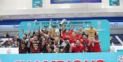 Selamat! Black Steel FC Papua Juara AFF Futsal Club Championship 2023 Selamat! Black Steel FC Papua Juara AFF Futsal Club Championship 2023