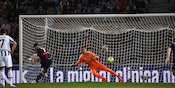 Hasil Bologna vs Juventus: Skor 1-1