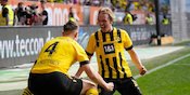 Borussia Dortmund Selangkah Lagi Putus Dominasi Satu Dekade Bayern Munchen