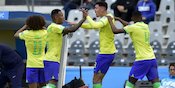 3 Bintang Timnas Brasil di Piala Dunia U-20 yang Bakal Laris Dibidik Klub Top Eropa