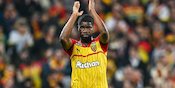 Selangkah Lagi, Napoli Amankan Tanda Tangan Kevin Danso dari RC Lens