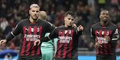 Hasil AC Milan vs Sampdoria: Skor 5-1