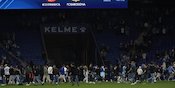 CEO Espanyol Meminta Maaf Setelah Suporter Invasi Lapangan