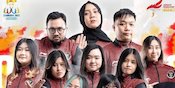 Sudahi Perlawanan Filipina, Tim Putri Indonesia Menangkan Medali Emas di Mobile Legends Bang Bang SE