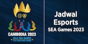 Jadwal Lengkap Esports SEA Games 2023 Kamboja