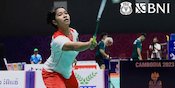 Link Live Streaming Final Bulu Tangkis Beregu Putri SEA Games 2023: Indonesia vs Thailand