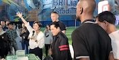 Wow! Ultah ke-52, Erick Thohir Dapat Surprise dari 4 Legenda Sepak Bola Dunia