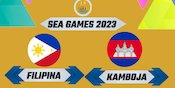 Kamboja Ditahan Imbang Filipina, Timnas Indonesia U-22 Bisa Jadi Pemuncak Klasemen Grup A SEA Games 