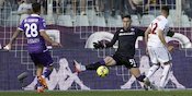 Hasil Fiorentina vs AS Roma: Skor 2-1 Hasil Fiorentina vs AS Roma: Skor 2-1