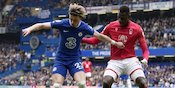Hasil Chelsea vs Nottingham Forest: Skor 2-2