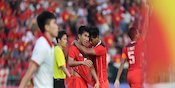 Aksi Pantang Menyerah Timnas Indonesia U-22 Taklukkan Vietnam 3-2 dengan 10 Pemain di Semifinal SEA Games 2023