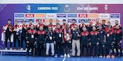 Bukan Sekadar Emas, Tim Hoki Indoor Indonesia Cetak Sejarah di SEA Games 2023 Bukan Sekadar Emas, Tim Hoki Indoor Indonesia Cetak Sejarah di SEA Games 2023