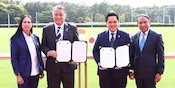 3 Poin Kerja Sama PSSI dengan Federasi Sepak Bola Jepang