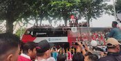 Kirab Juara SEA Games 2023 Berlangsung Meriah, Bentuk Terima Kasih kepada Pejuang Olahraga Kirab Juara SEA Games 2023 Berlangsung Meriah, Bentuk Terima Kasih kepada Pejuang Olahraga