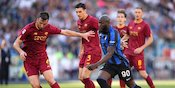 5 Fakta Menarik dari Kemenangan Inter di Markas Roma: Lukaku Lagi Gacor