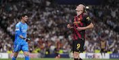 Sikap Buruk Ayah Erling Haaland di Bernabeu: Menghina dan Lempar Makanan ke Fans Real Madrid