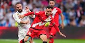 Hasil Real Madrid vs Rayo Vallecano: Skor 2-1