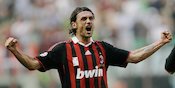 Ditanya Soal Maldini yang Didepak dari Milan, Ibrahimovic: Menyedihkan