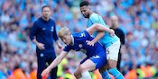 Punya Banyak Peluang, Chelsea Tak Mampu Jebol Gawang Manchester City