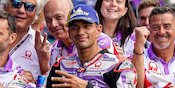 Ducati Sebut Yamaha Tak Mampu Sediakan Motor Juara untuk Jorge Martin