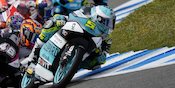 Hasil Kualifikasi Moto3 Inggris: Kalahkan Tuan Rumah, Jaume Masia Rebut Pole Hasil Kualifikasi Moto3 Inggris: Kalahkan Tuan Rumah, Jaume Masia Rebut Pole