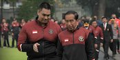 Presiden Jokowi Tetapkan Target Indonesia di SEA Games 2023: Peringkat 1 atau 2! Presiden Jokowi Tetapkan Target Indonesia di SEA Games 2023: Peringkat 1 atau 2!