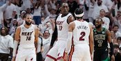 Ketika Miami Heat Gilas Celtics 128-102 di Final Wilayah Timur NBA 