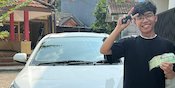 Potret Bahagia Febbry Terima Mobil Agya Seharga Rp1 dari Flash Sale Rp1 Shopee Potret Bahagia Febbry Terima Mobil Agya Seharga Rp1 dari Flash Sale Rp1 Shopee